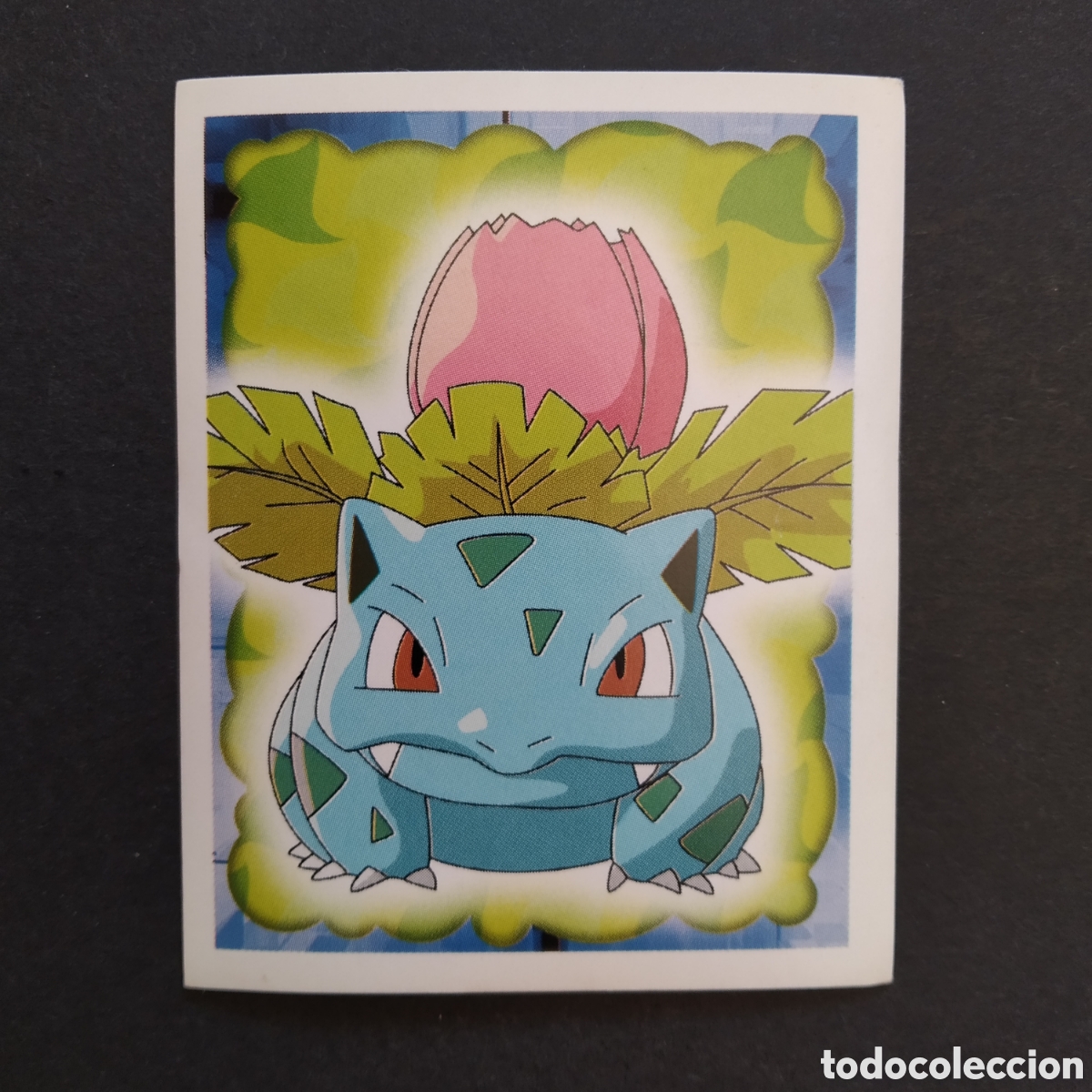 Coleccionismo cromos antiguos: CROMO - N&ordm; 002 - POK&Eacute;MON - MERLIN - A&Ntilde;O 1999
