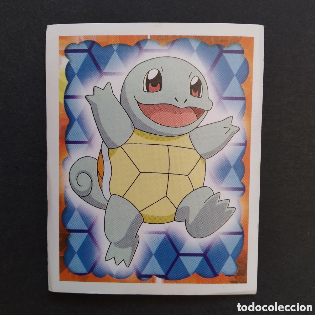 Coleccionismo cromos antiguos: CROMO - N&ordm; 007 - POK&Eacute;MON - MERLIN - A&Ntilde;O 1999