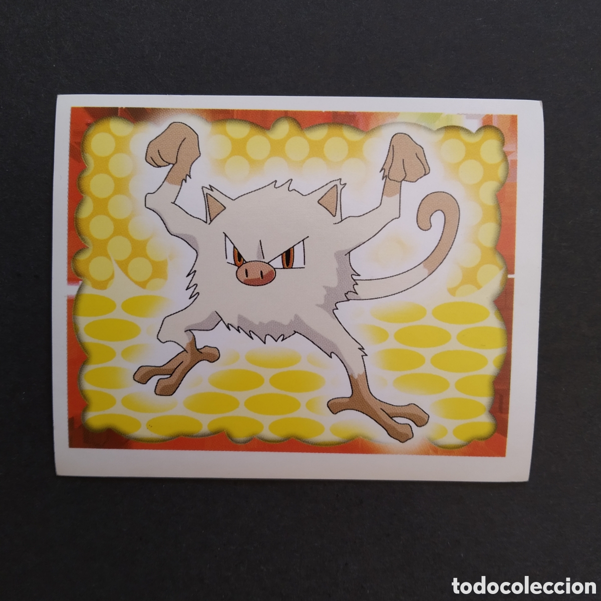 Coleccionismo cromos antiguos: CROMO - N&ordm; 056 - POK&Eacute;MON - MERLIN - A&Ntilde;O 1999