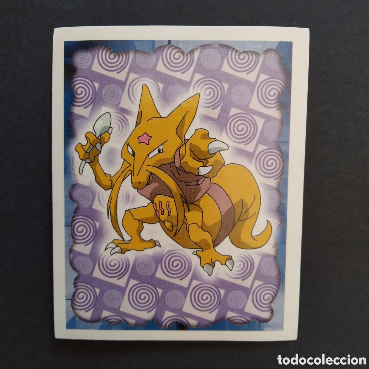 Coleccionismo cromos antiguos: CROMO - N&ordm; 064 - POK&Eacute;MON - MERLIN - A&Ntilde;O 1999