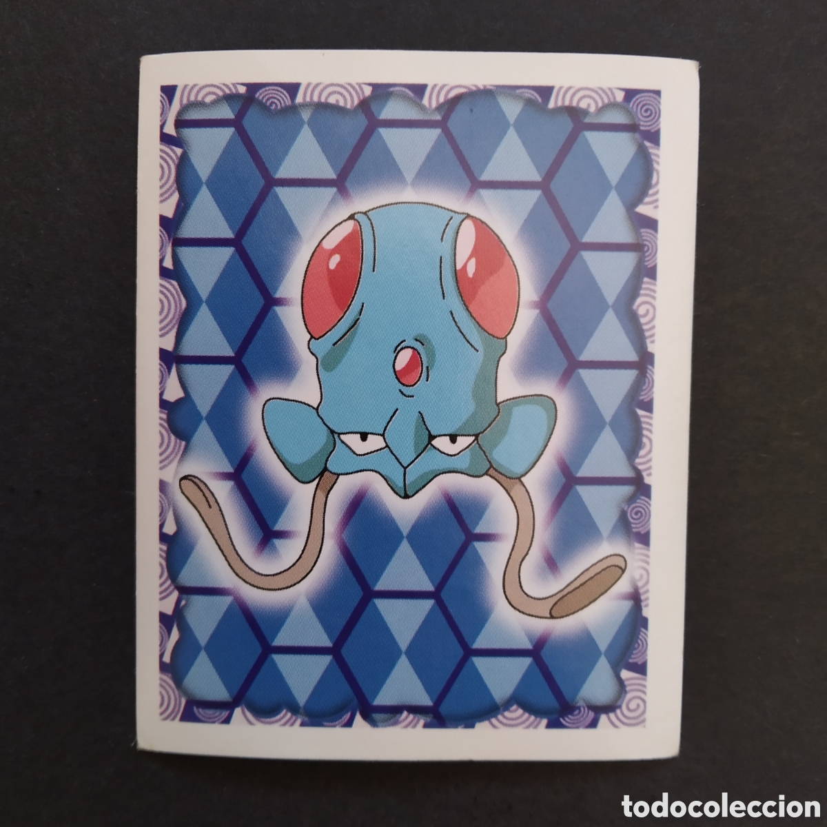 Coleccionismo cromos antiguos: CROMO - N&ordm; 072 - POK&Eacute;MON - MERLIN - A&Ntilde;O 1999