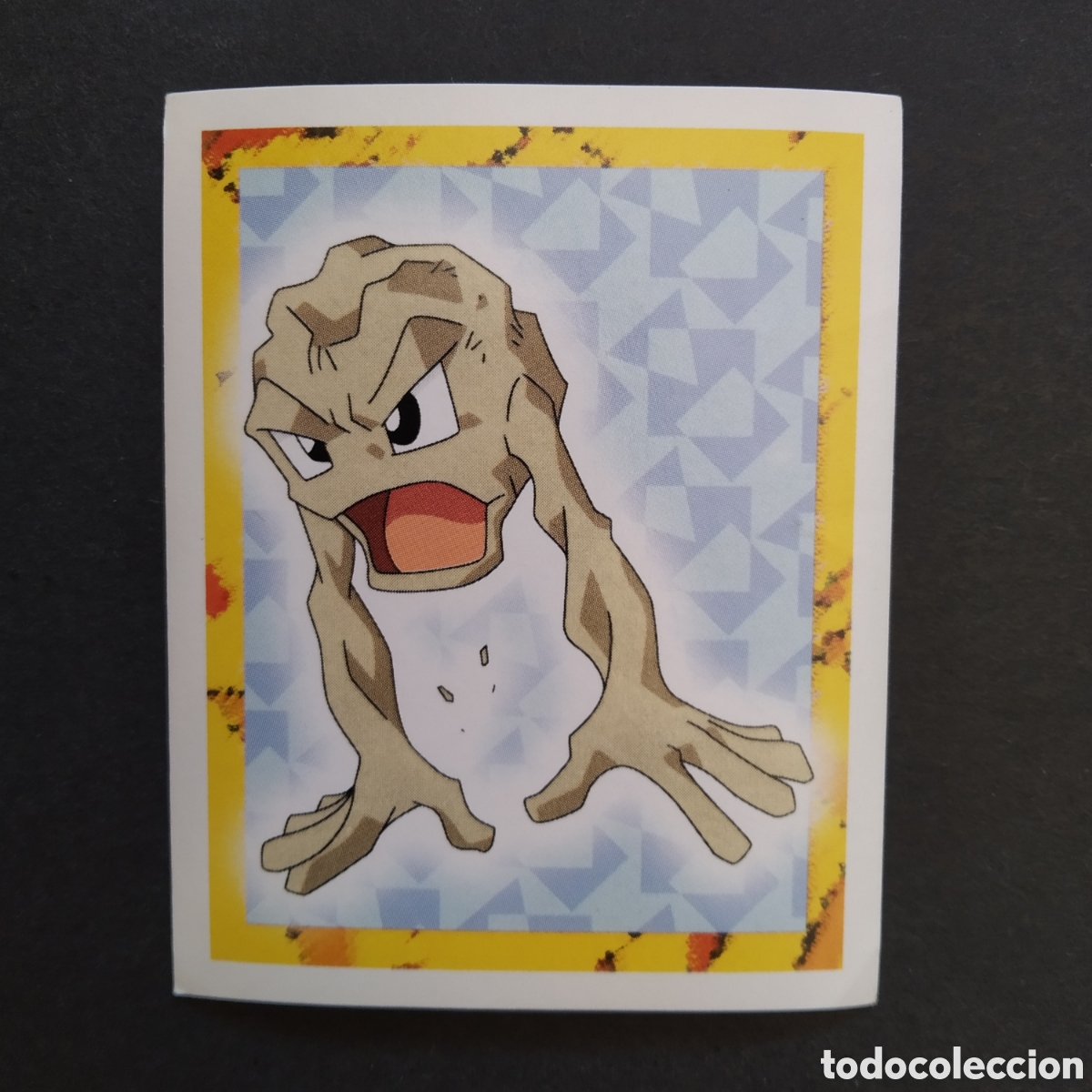 Coleccionismo cromos antiguos: CROMO - N&ordm; 074 - POK&Eacute;MON - MERLIN - A&Ntilde;O 1999
