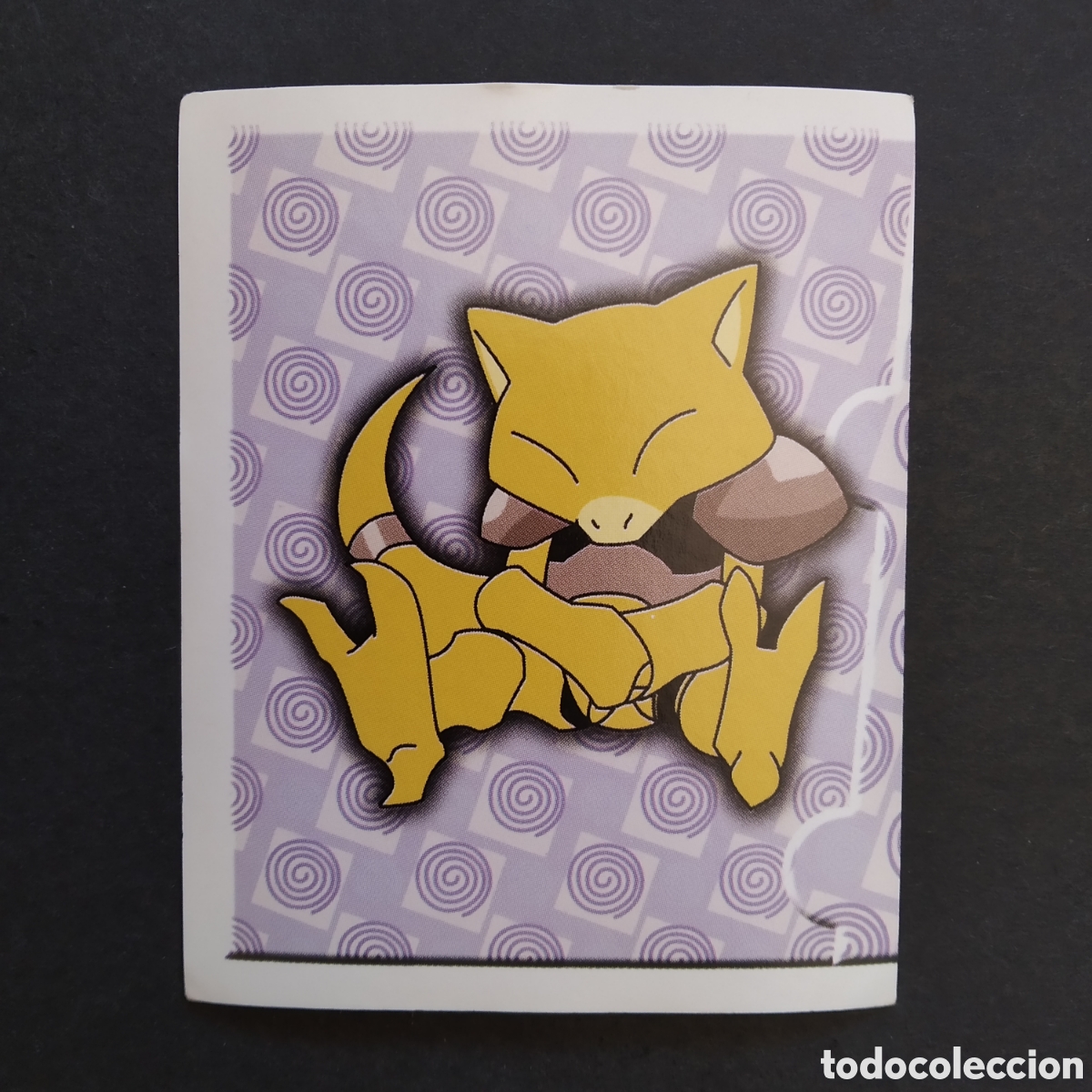 Coleccionismo cromos antiguos: CROMO - N&ordm; 217 - POK&Eacute;MON - MERLIN - A&Ntilde;O 1999