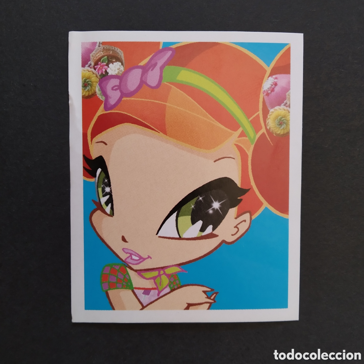 Coleccionismo cromos antiguos: CROMO - N&ordm; 202 - POP PIXIE - PANINI - A&Ntilde;O 2012