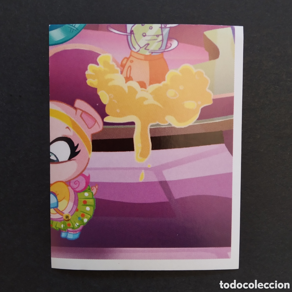 Coleccionismo cromos antiguos: CROMO - N&ordm; 147 - POP PIXIE - PANINI - A&Ntilde;O 2012