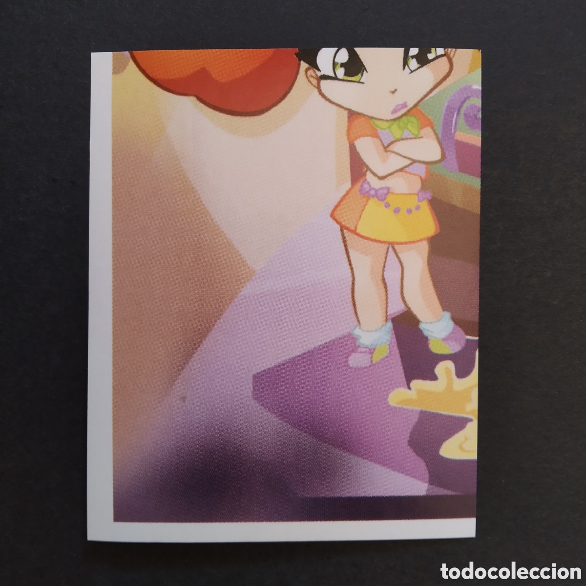 Coleccionismo cromos antiguos: CROMO - N&ordm; 145 - POP PIXIE - PANINI - A&Ntilde;O 2012