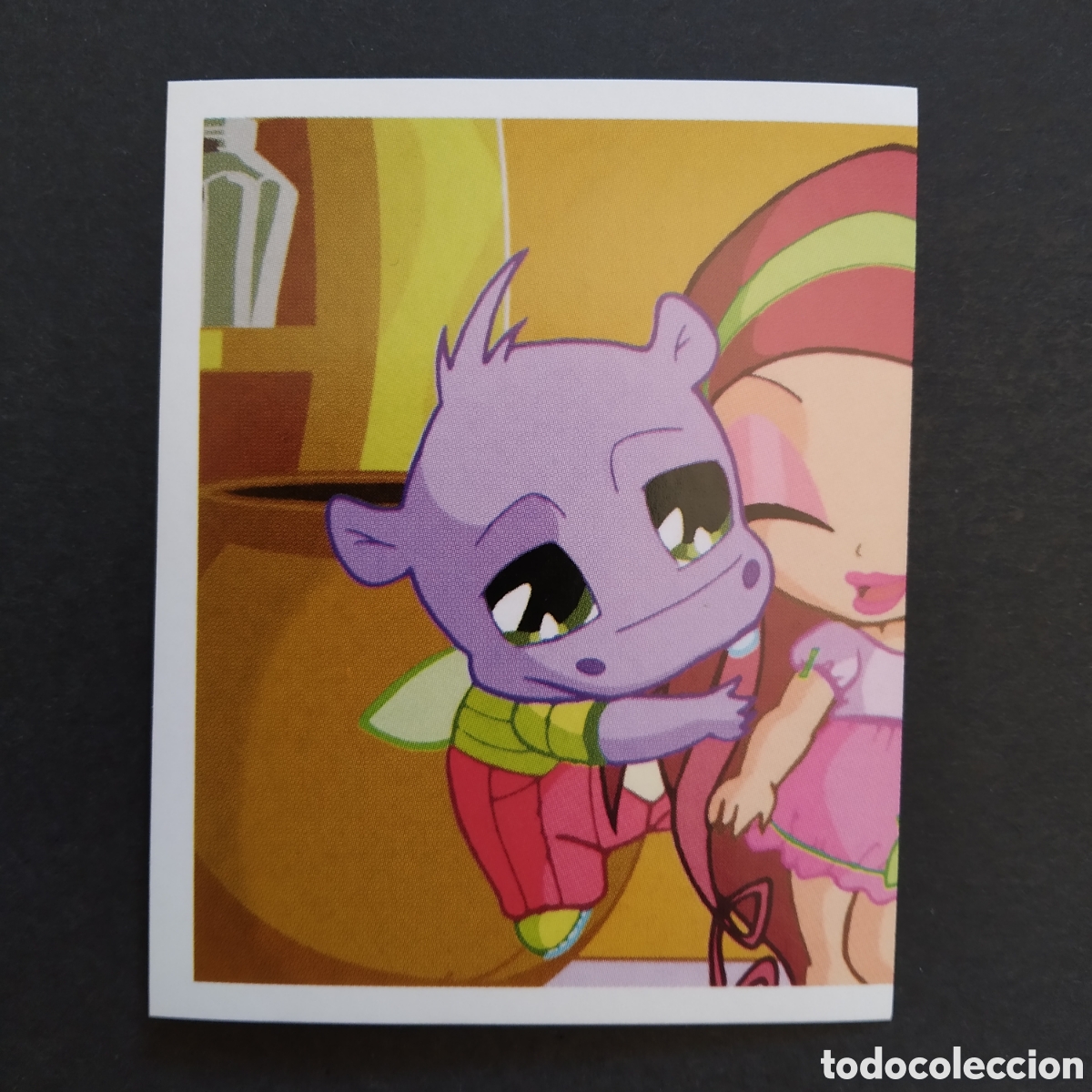 Coleccionismo cromos antiguos: CROMO - N&ordm; 132 - POP PIXIE - PANINI - A&Ntilde;O 2012