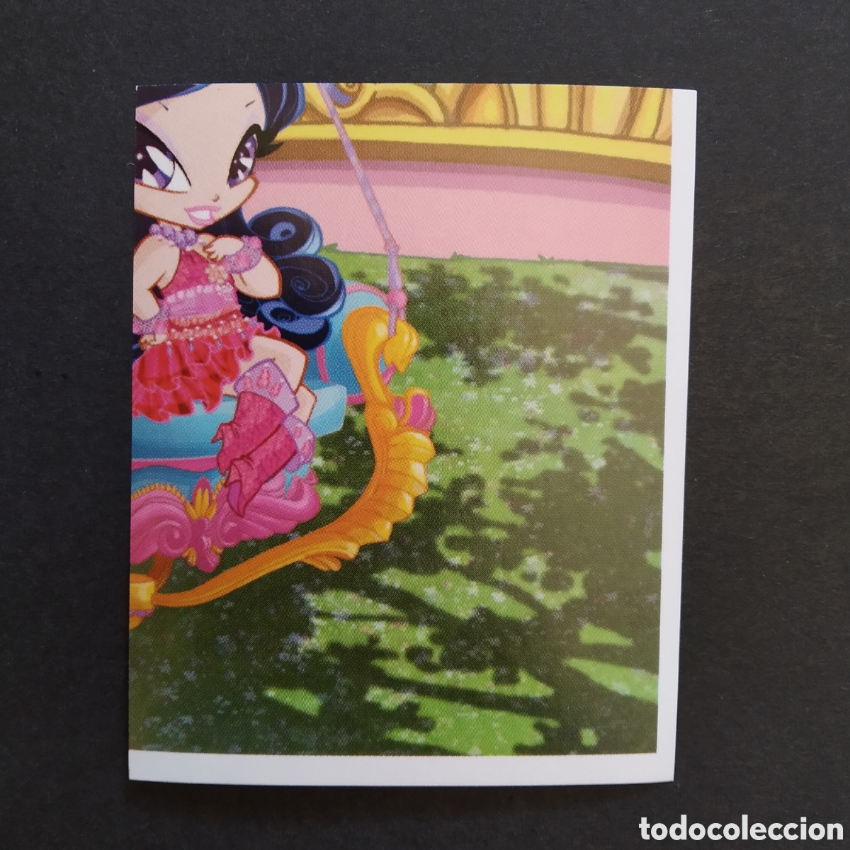 Coleccionismo cromos antiguos: CROMO - N&ordm; 094 - POP PIXIE - PANINI - A&Ntilde;O 2012
