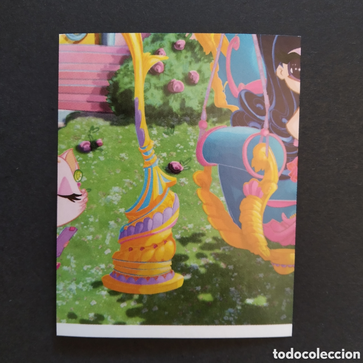 Coleccionismo cromos antiguos: CROMO - N&ordm; 093 - POP PIXIE - PANINI - A&Ntilde;O 2012