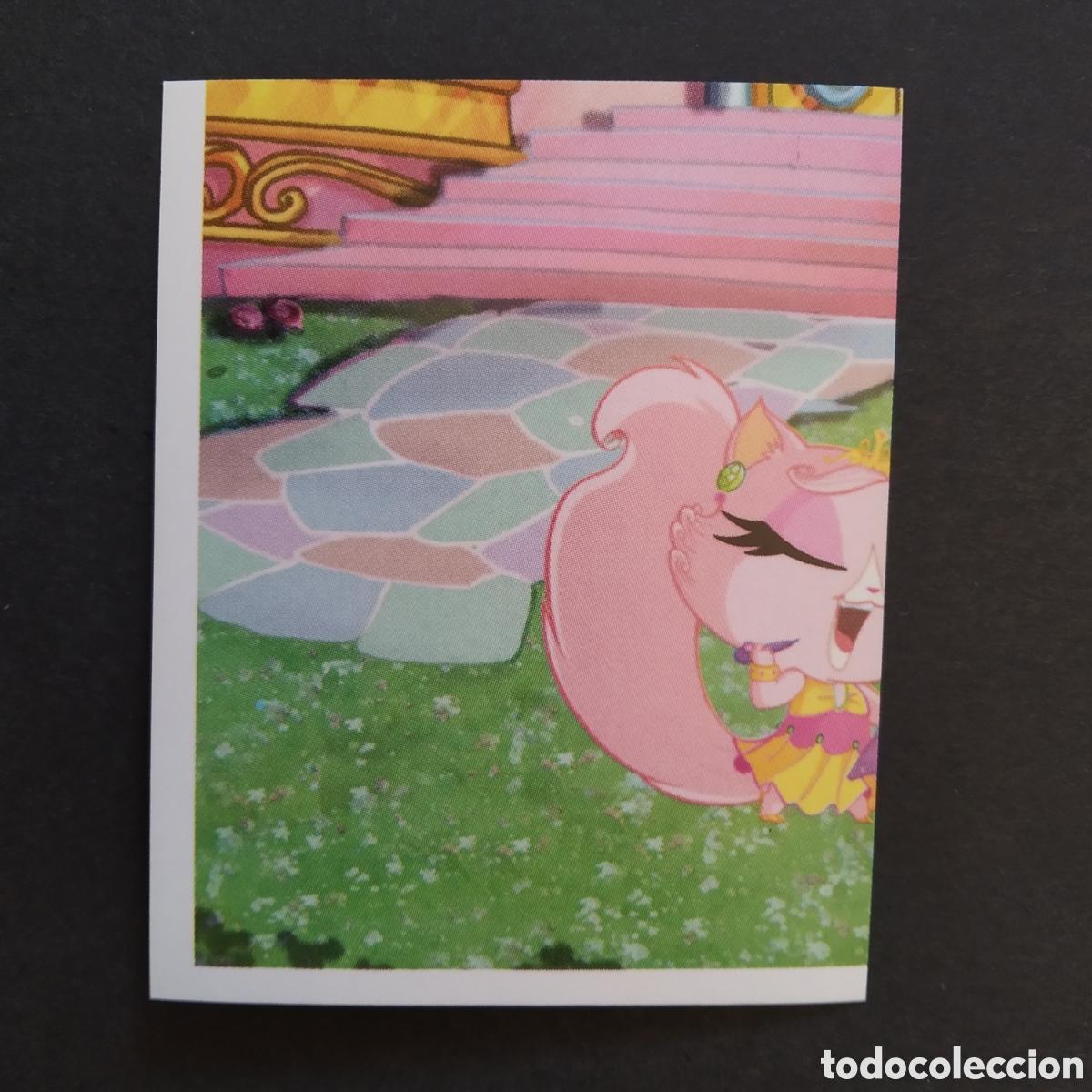 Coleccionismo cromos antiguos: CROMO - N&ordm; 092 - POP PIXIE - PANINI - A&Ntilde;O 2012