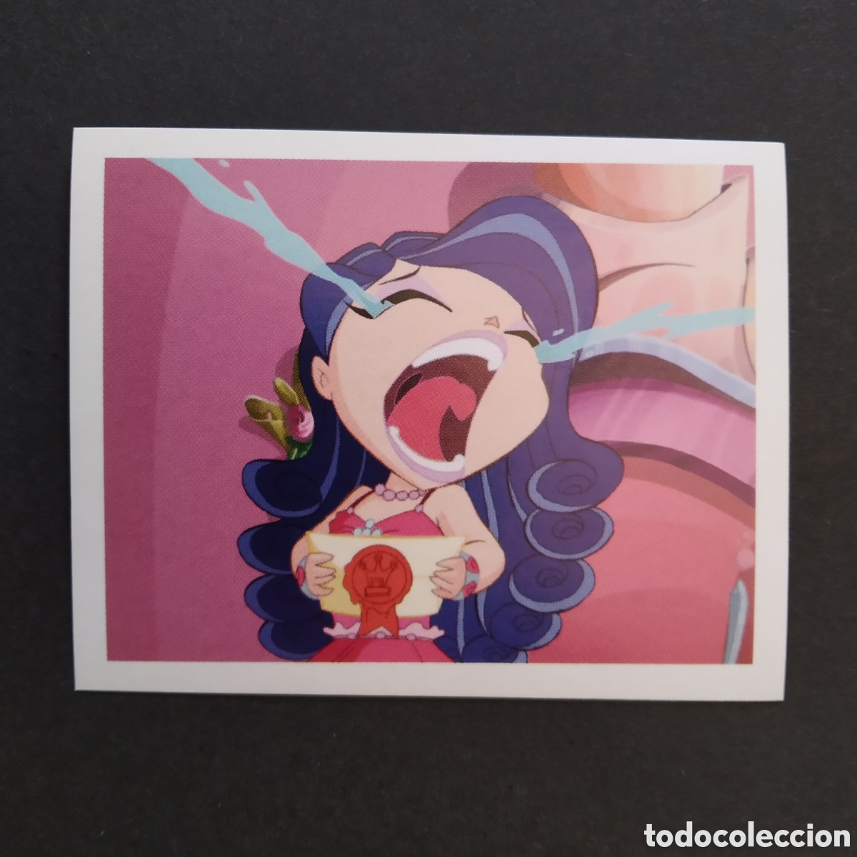 Coleccionismo cromos antiguos: CROMO - N&ordm; 085 - POP PIXIE - PANINI - A&Ntilde;O 2012