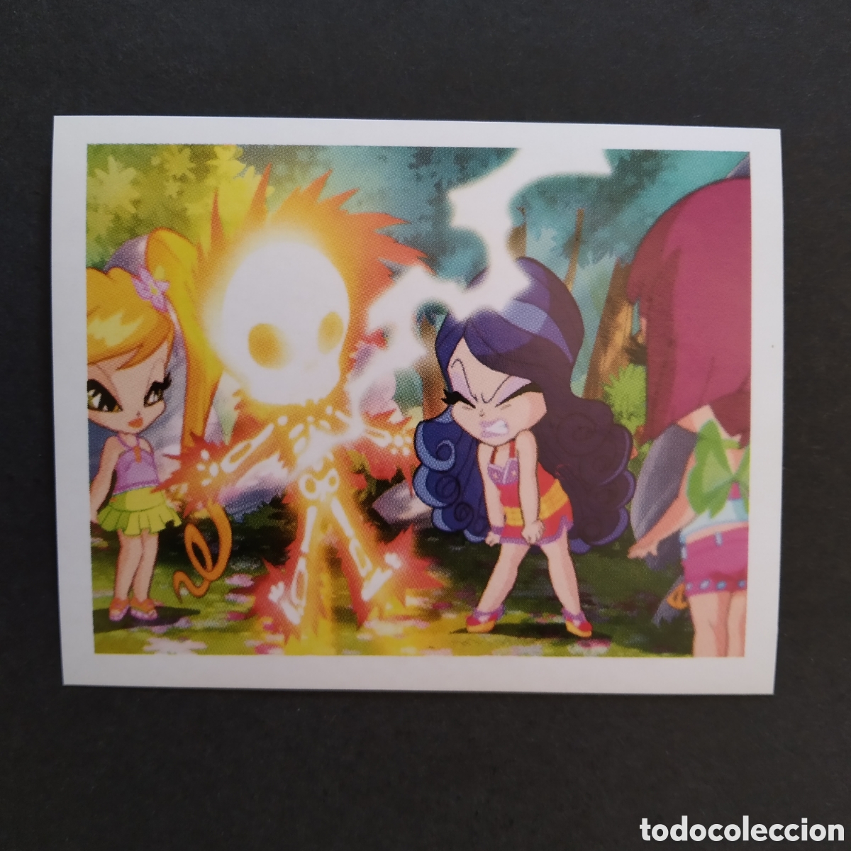 Coleccionismo cromos antiguos: CROMO - N&ordm; 081 - POP PIXIE - PANINI - A&Ntilde;O 2012
