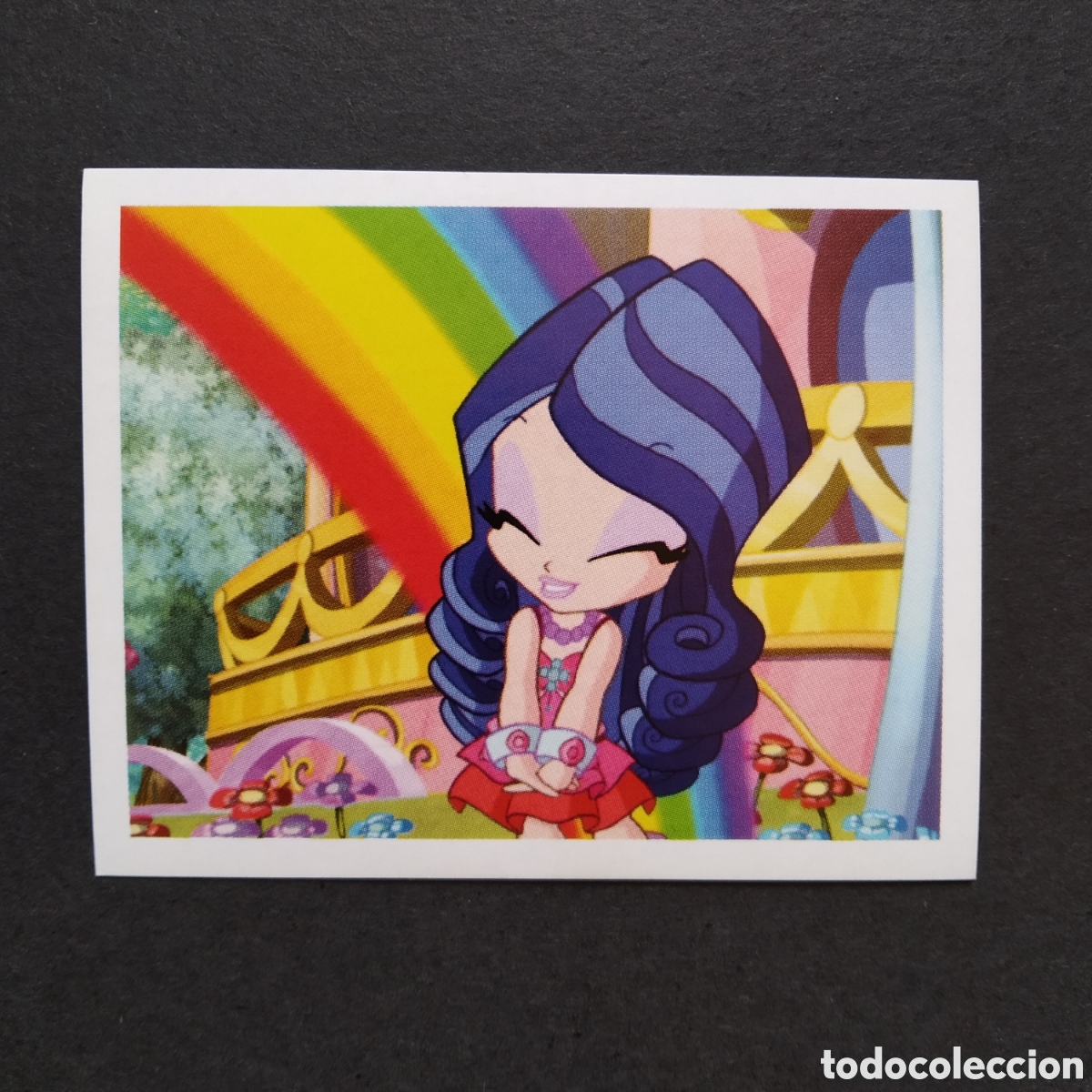 CROMO - N&ordm; 079 - POP PIXIE - PANINI - A&Ntilde;O 2012
