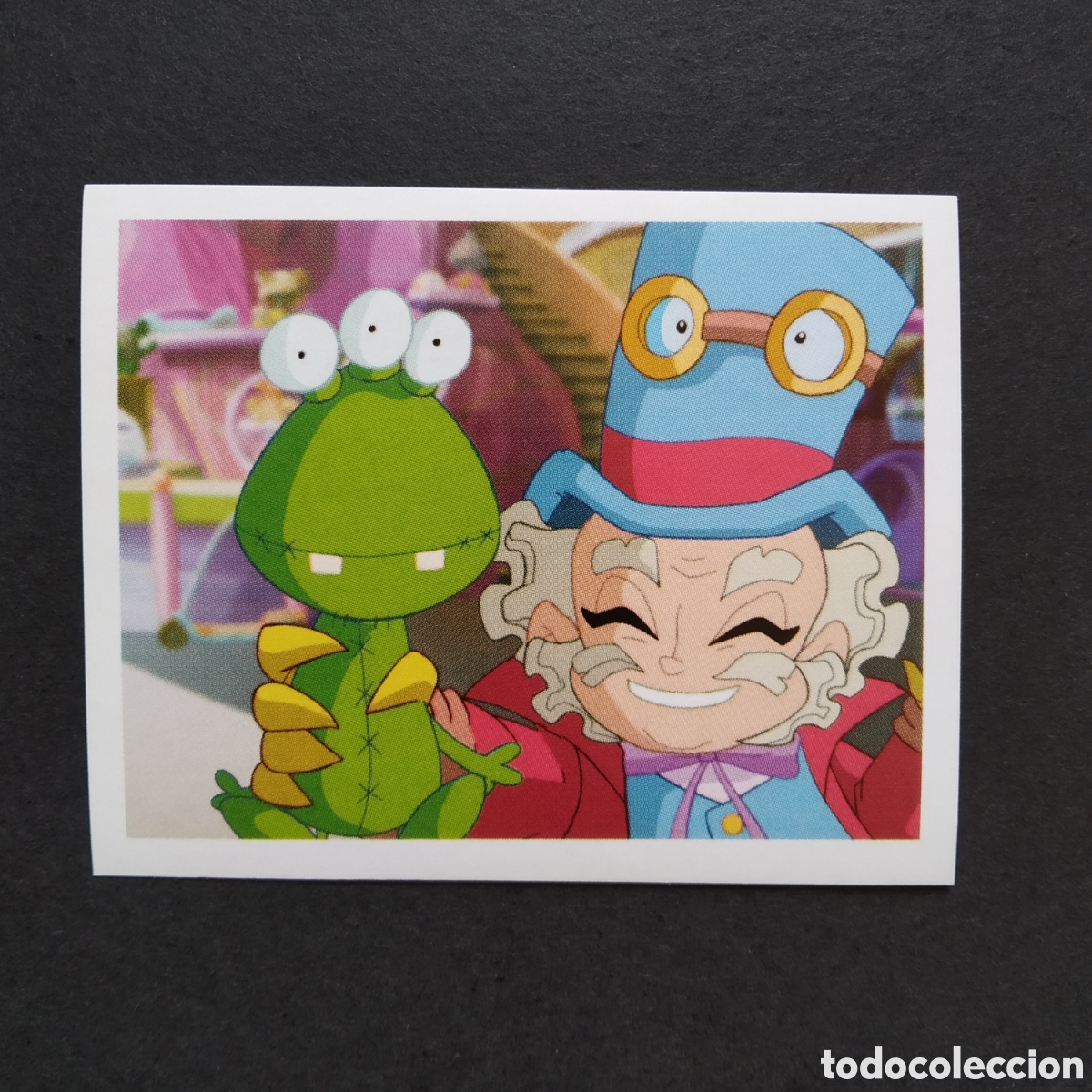 CROMO - N&ordm; 077 - POP PIXIE - PANINI - A&Ntilde;O 2012