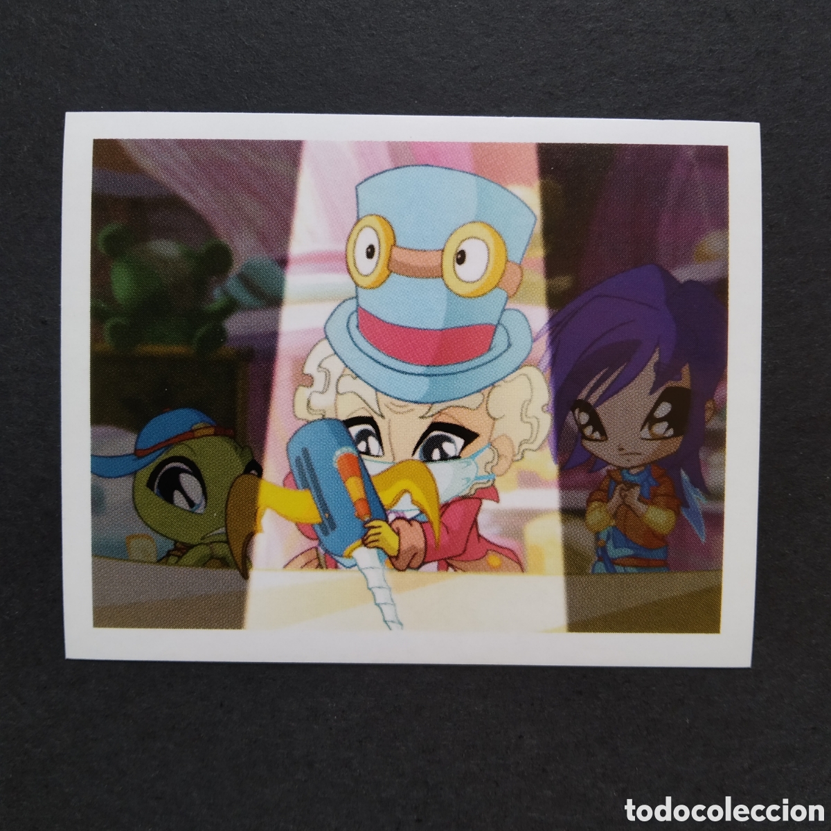 CROMO - N&ordm; 073 - POP PIXIE - PANINI - A&Ntilde;O 2012
