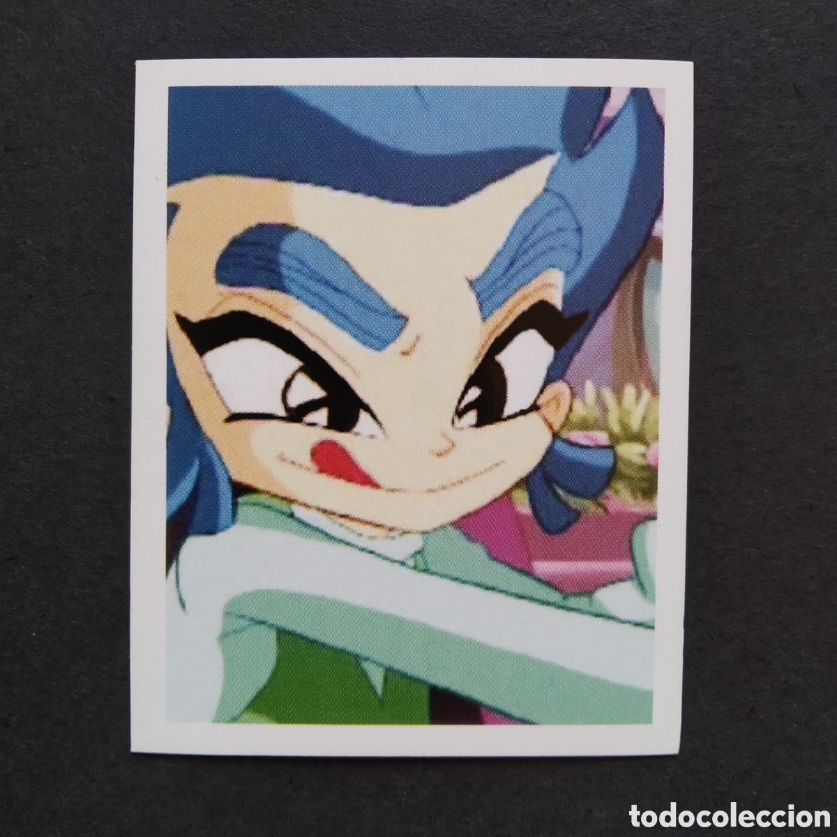CROMO - N&ordm; 066 - POP PIXIE - PANINI - A&Ntilde;O 2012