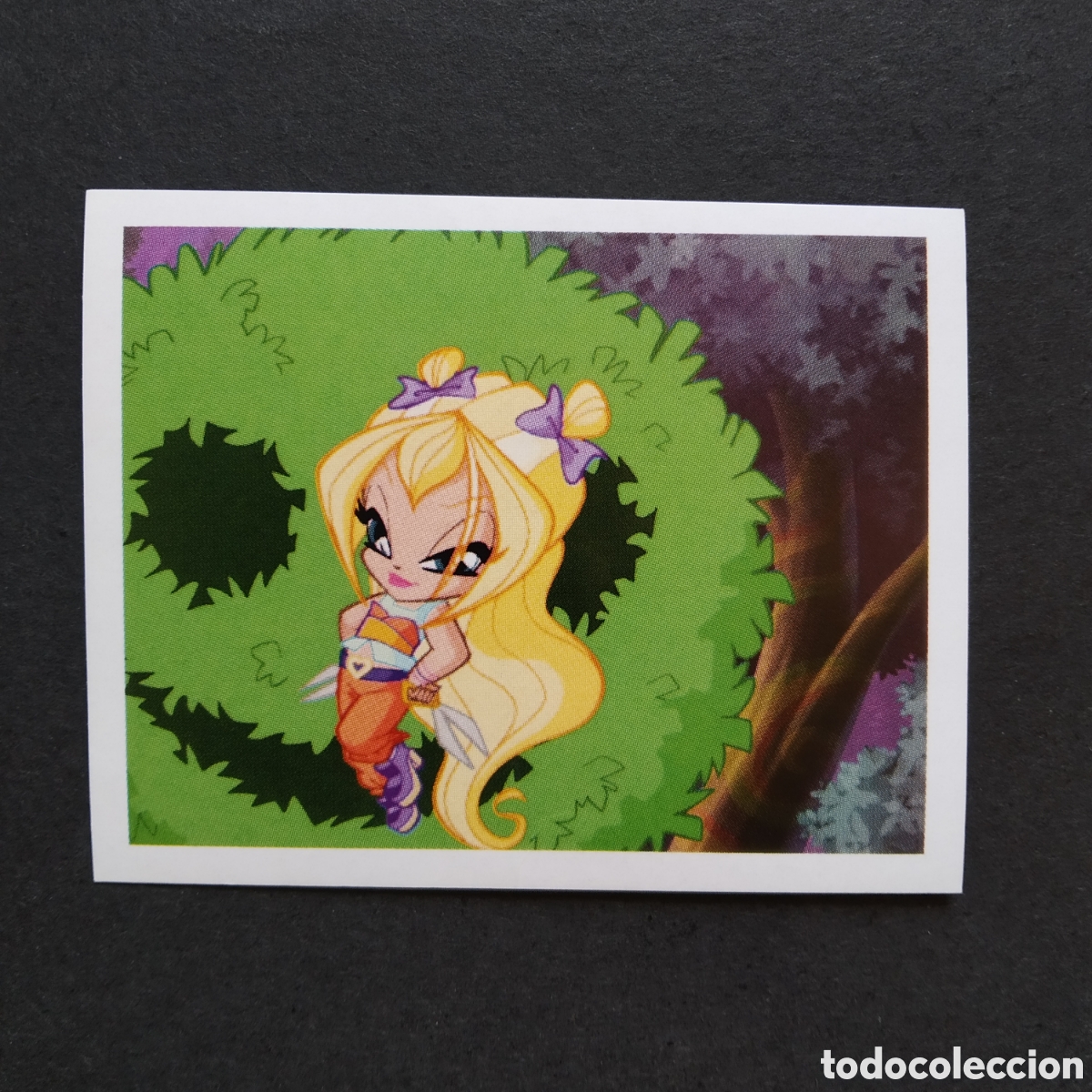 Coleccionismo cromos antiguos: CROMO - N&ordm; 062 - POP PIXIE - PANINI - A&Ntilde;O 2012