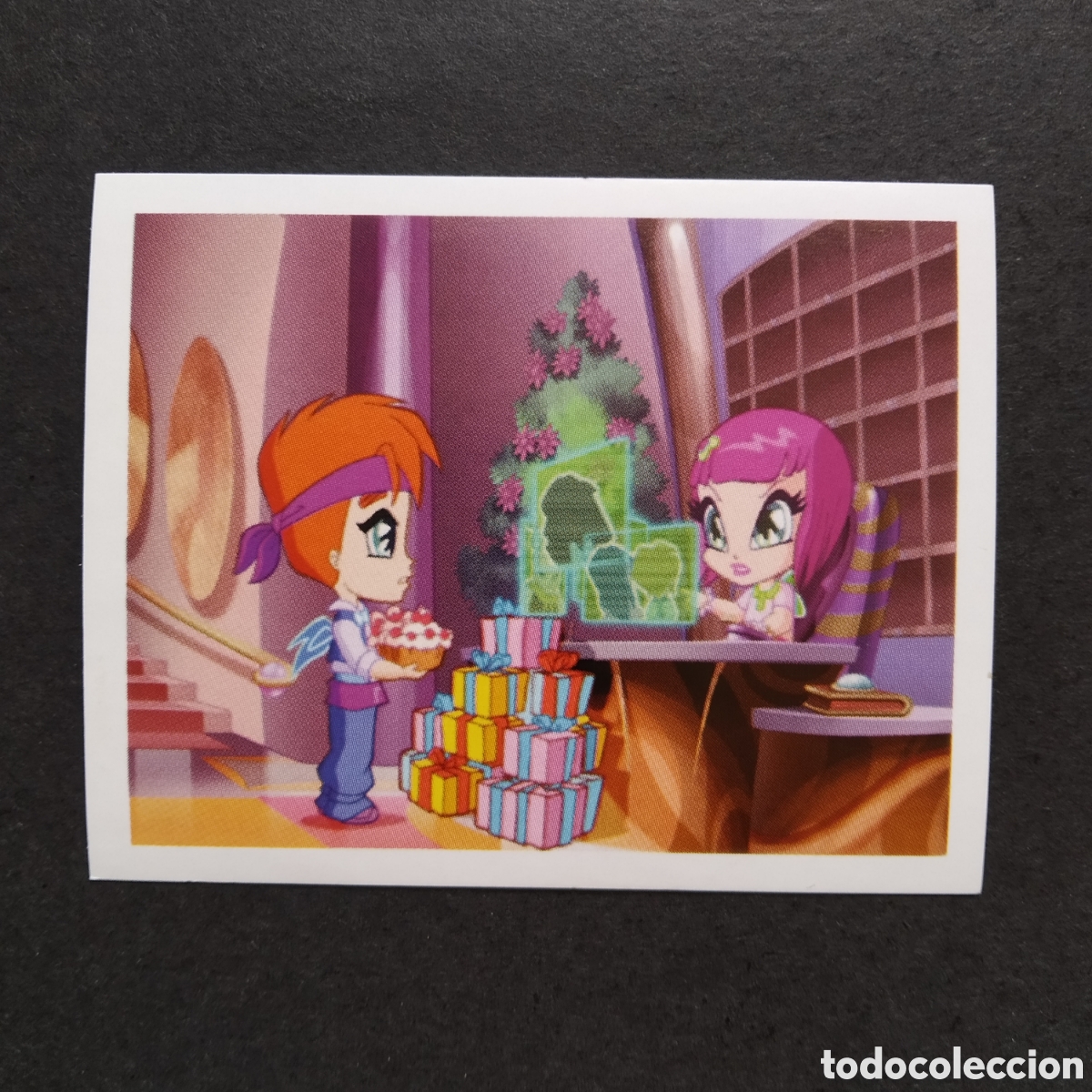 CROMO - N&ordm; 047 - POP PIXIE - PANINI - A&Ntilde;O 2012