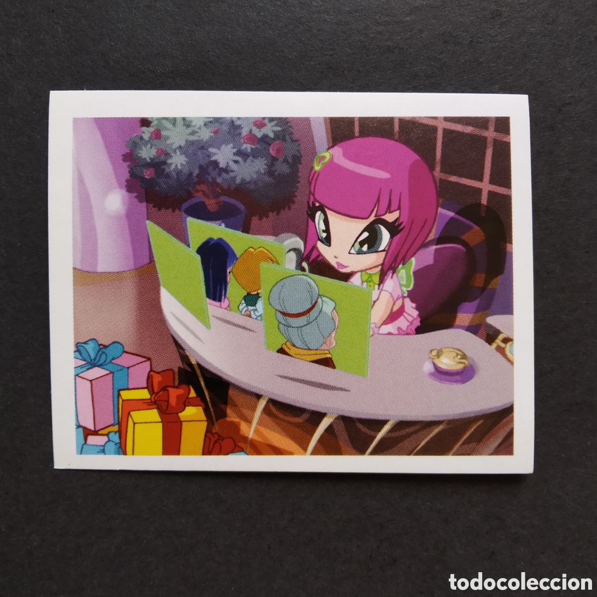 CROMO - N&ordm; 046 - POP PIXIE - PANINI - A&Ntilde;O 2012