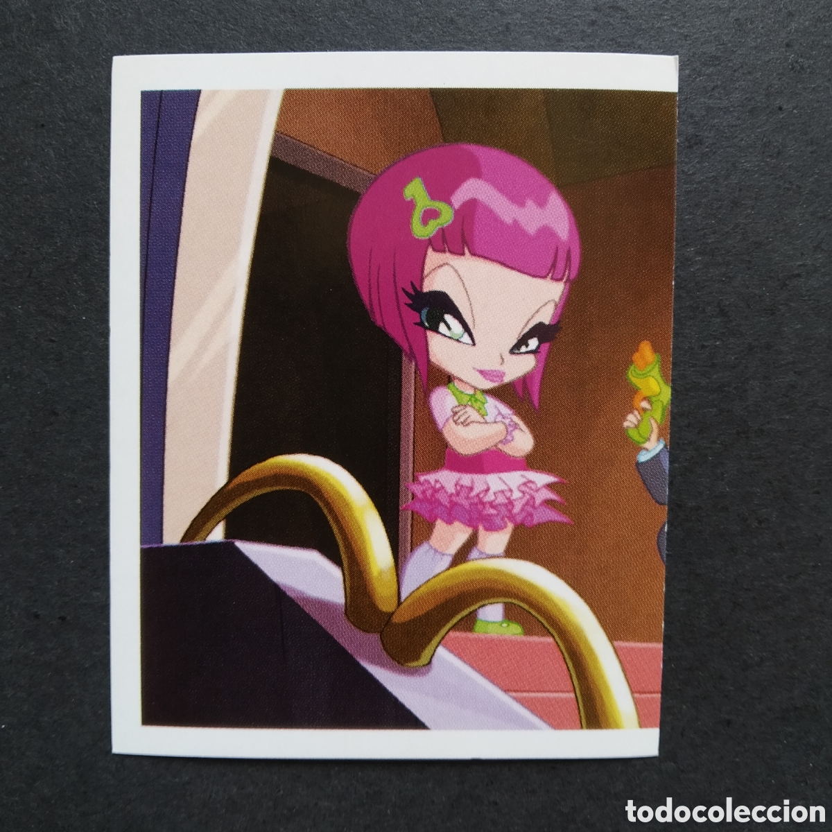 Coleccionismo cromos antiguos: CROMO - N&ordm; 044 - POP PIXIE - PANINI - A&Ntilde;O 2012
