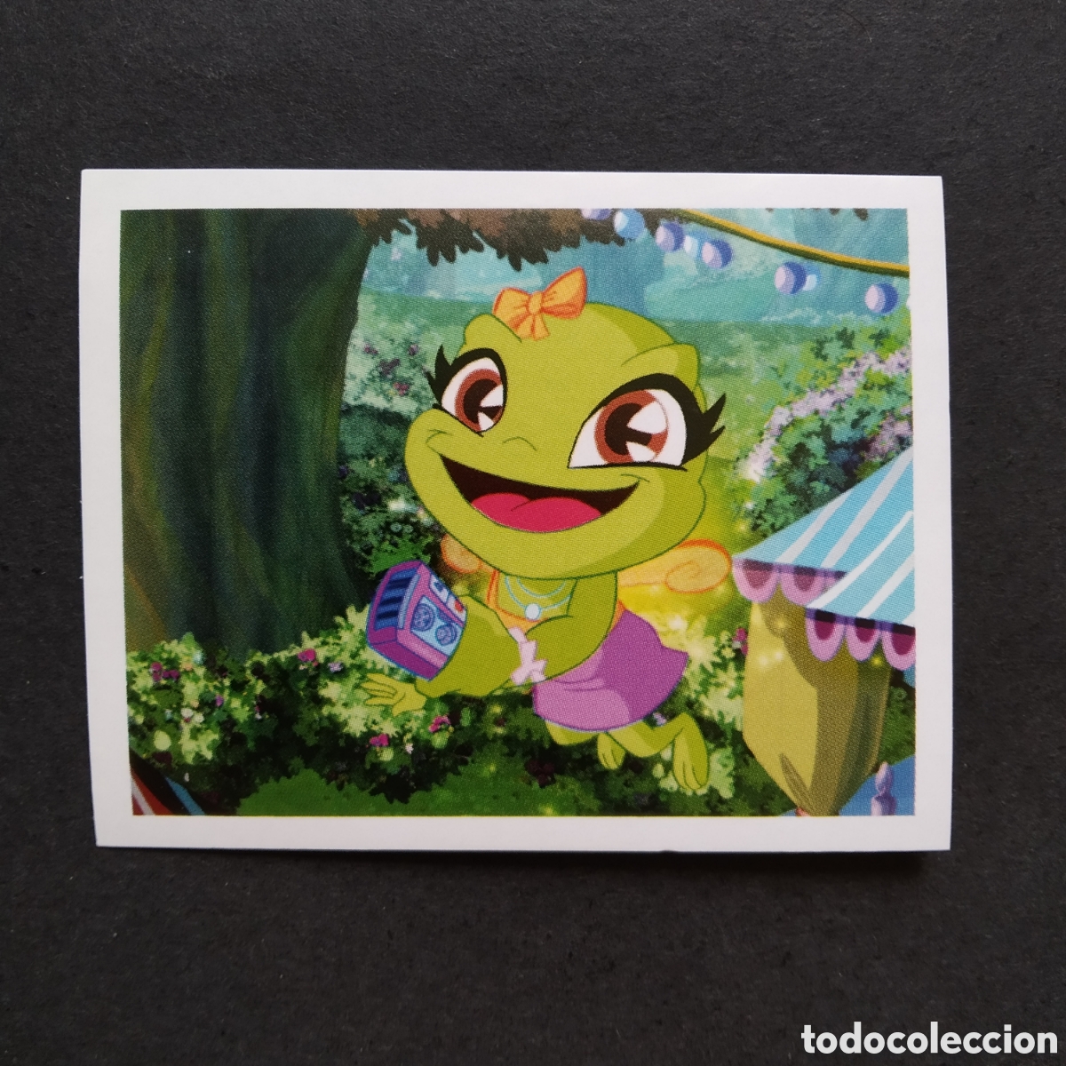 Coleccionismo cromos antiguos: CROMO - N&ordm; 025 - POP PIXIE - PANINI - A&Ntilde;O 2012