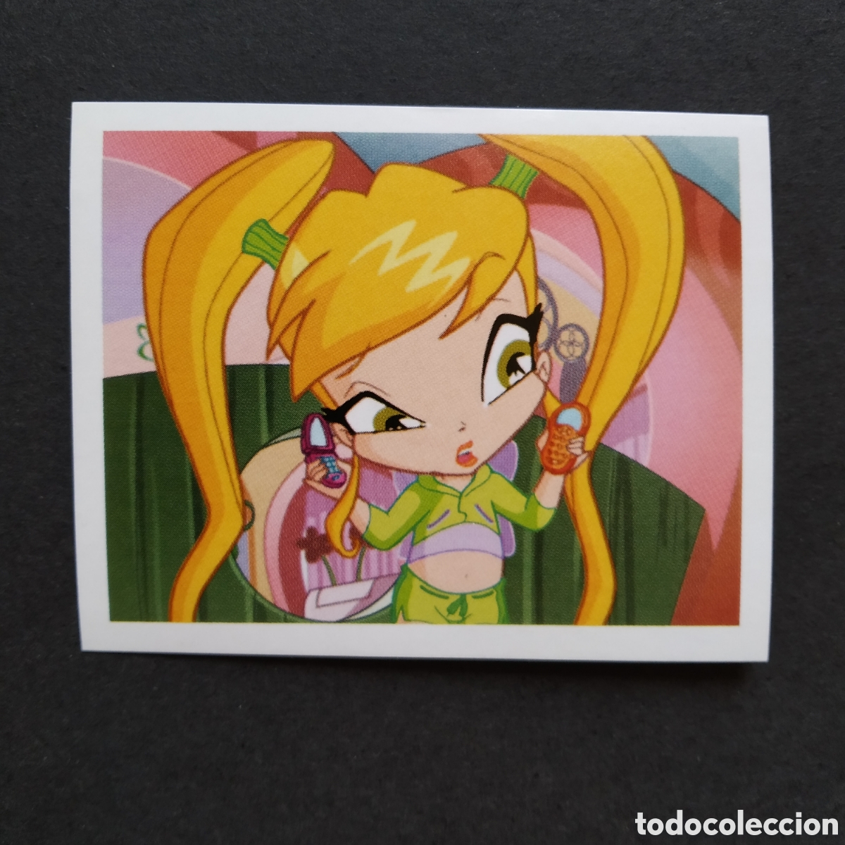 Coleccionismo cromos antiguos: CROMO - N&ordm; 022 - POP PIXIE - PANINI - A&Ntilde;O 2012