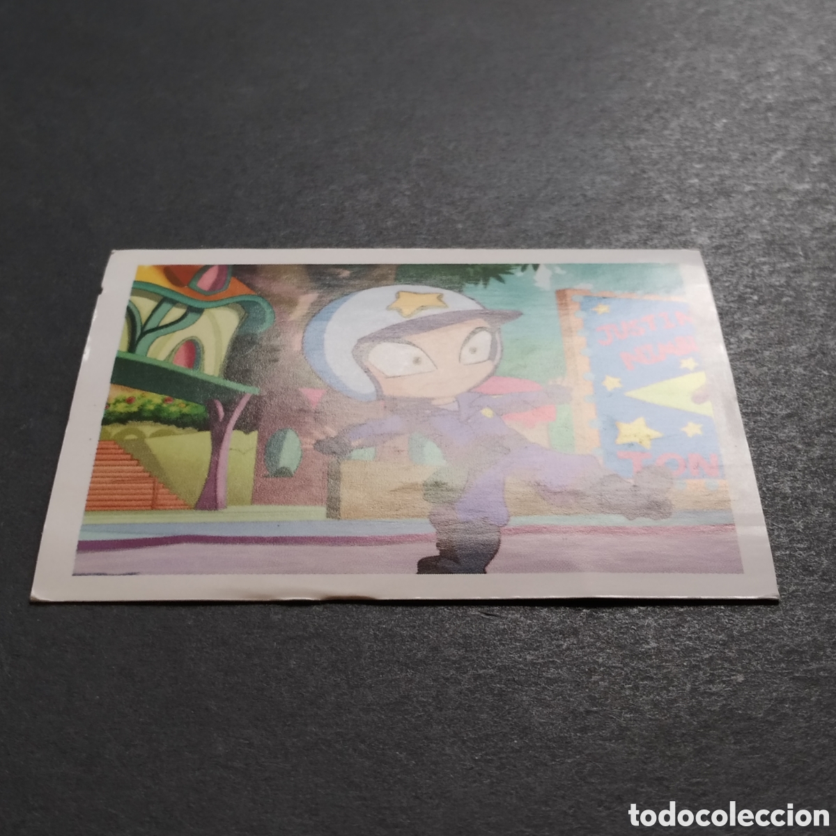 Coleccionismo cromos antiguos: CROMO - N&ordm; 009 - POP PIXIE - PANINI - A&Ntilde;O 2012 - Foto 3