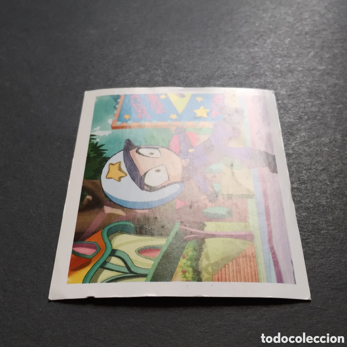Coleccionismo cromos antiguos: CROMO - N&ordm; 009 - POP PIXIE - PANINI - A&Ntilde;O 2012 - Foto 4