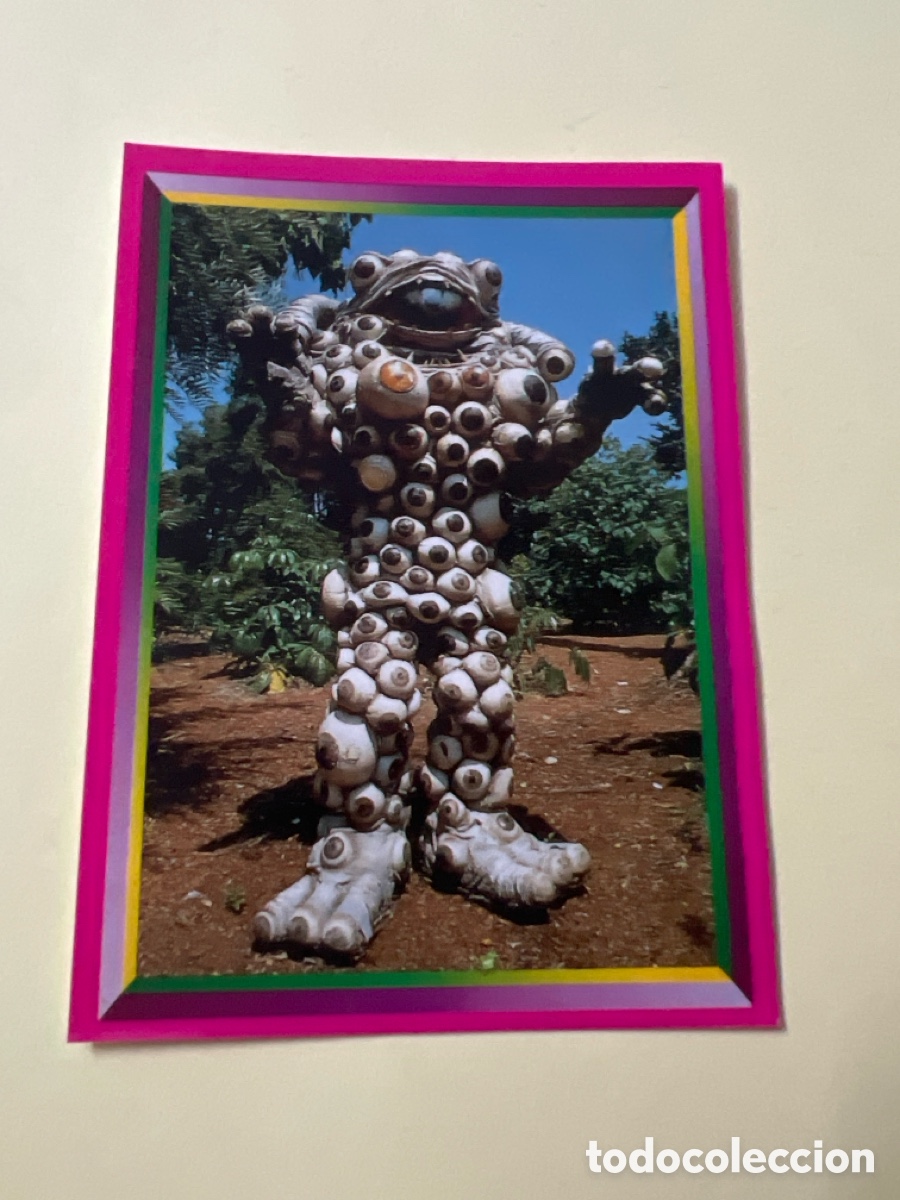 Coleccionismo cromos antiguos: E161. POWER RANGERS - CROMO N&ordm; 98 - EDICIONES ESTE 1994 - NUNCA PEGADO