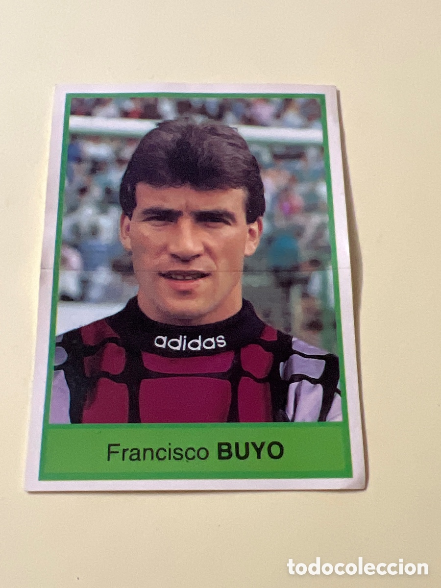 Coleccionismo cromos antiguos: E194. BUYO SELECCION ESPA&Ntilde;A BOLLYCAO 1994 MUNDIAL USA CROMO FUTBOL LIGA 94 - SIN PEGAR