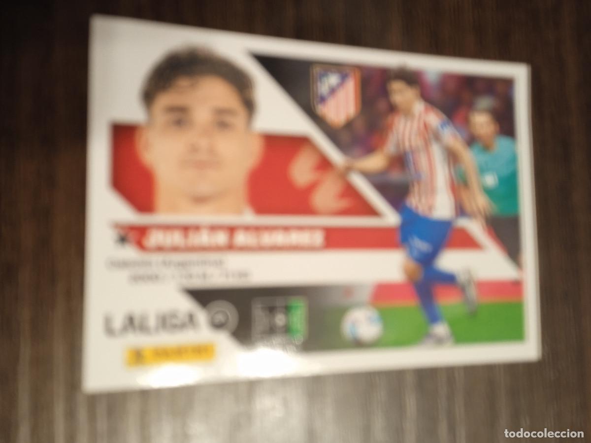 Coleccionismo cromos antiguos: Cromo Panini Liga Este 2026/2027 26/27 Atletico Madrid Julio Alvarez 20