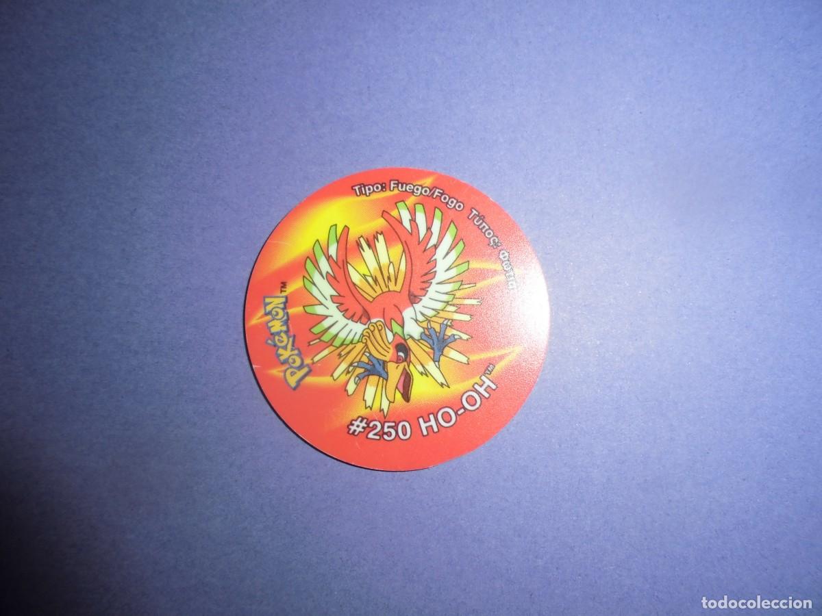 Coleccionismo cromos antiguos: POKEMON TAZO 3 - N&ordm; 160 - MATUTANO - NINTENDO 2001. TAZOS 3