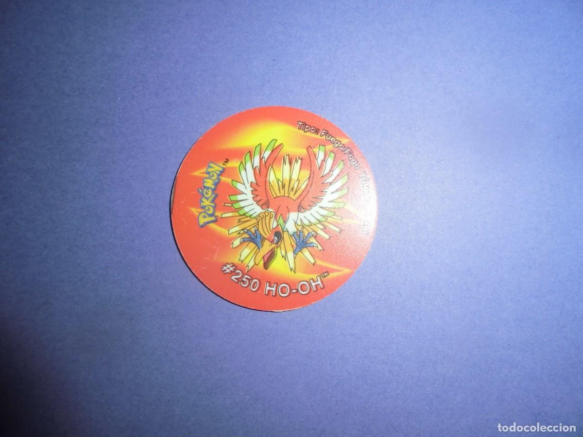 Coleccionismo cromos antiguos: POKEMON TAZO 3 - N&ordm; 160 - MATUTANO - NINTENDO 2001. TAZOS 3