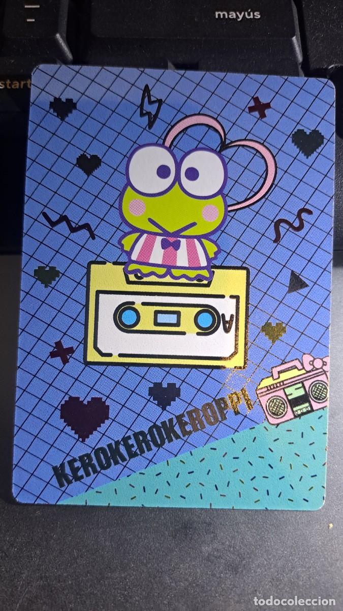 Coleccionismo cromos antiguos: CROMO 53 HELLO KITTY AND FRIENDS FUN TOGETHER! 53 LET'S DANCE TRADING CARDS PANINI 2025