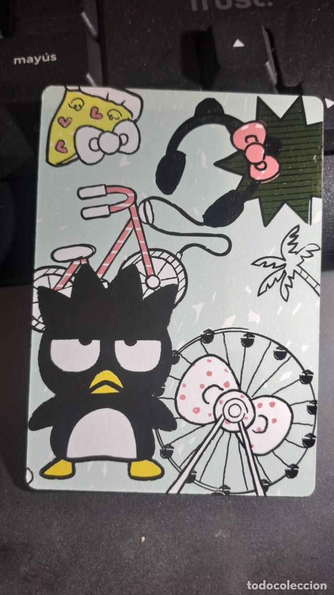 Coleccionismo cromos antiguos: CROMO 56 HELLO KITTY AND FRIENDS FUN TOGETHER! 56 TRAVEL AND FUN TRADING CARDS PANINI 2025