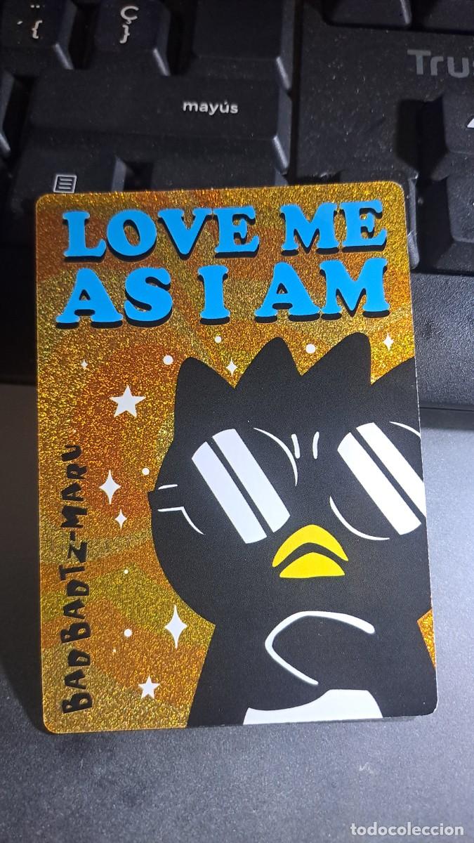 Collectionnisme Cartes &agrave; collectionner anciennes: CROMO 106 HELLO KITTY AND FRIENDS FUN TOGETHER! 106 BRILLANTINA GOLDEN GLITTER FRIENDS PANINI 2025