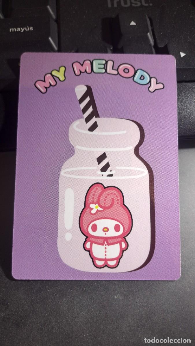 Coleccionismo cromos antiguos: CROMO 119 HELLO KITTY AND FRIENDS FUN TOGETHER! 119 KAWAII GASHAPON TRADING CARDS PANINI 2025