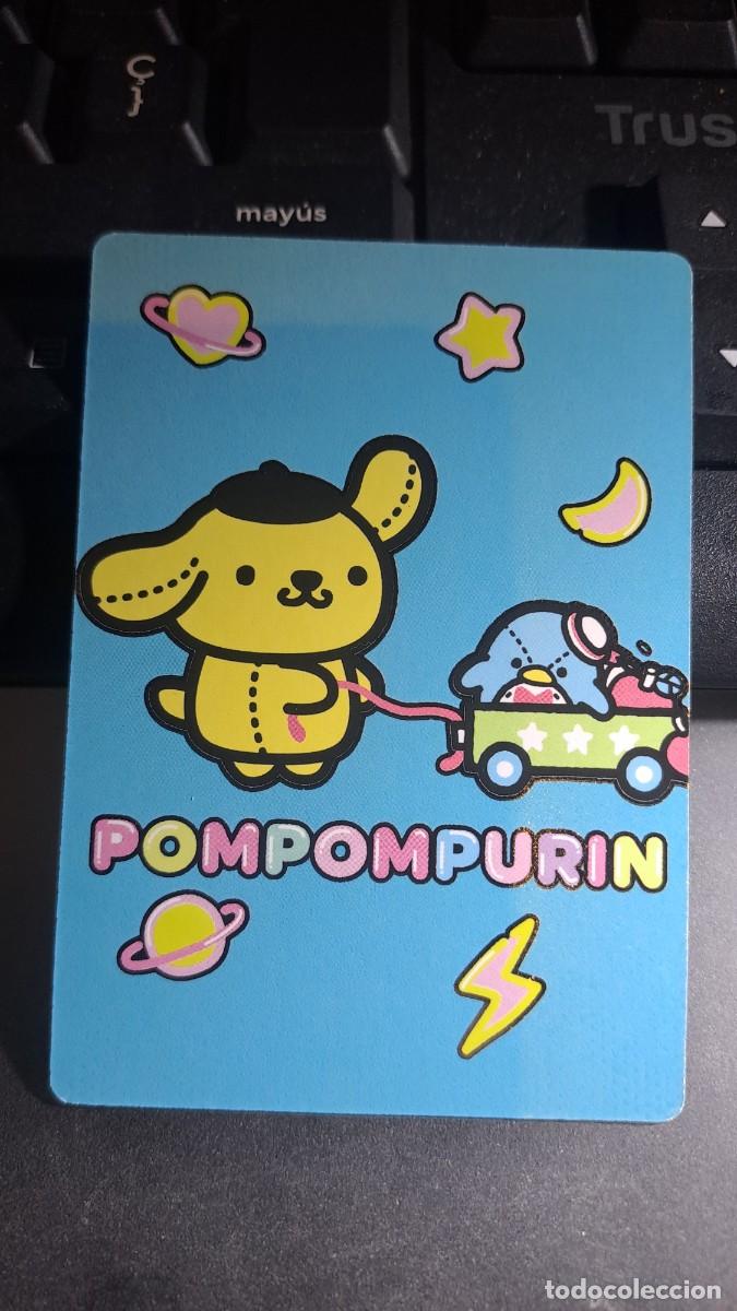 Coleccionismo cromos antiguos: CROMO 120 HELLO KITTY AND FRIENDS FUN TOGETHER! 120 KAWAII GASHAPON TRADING CARDS PANINI 2025