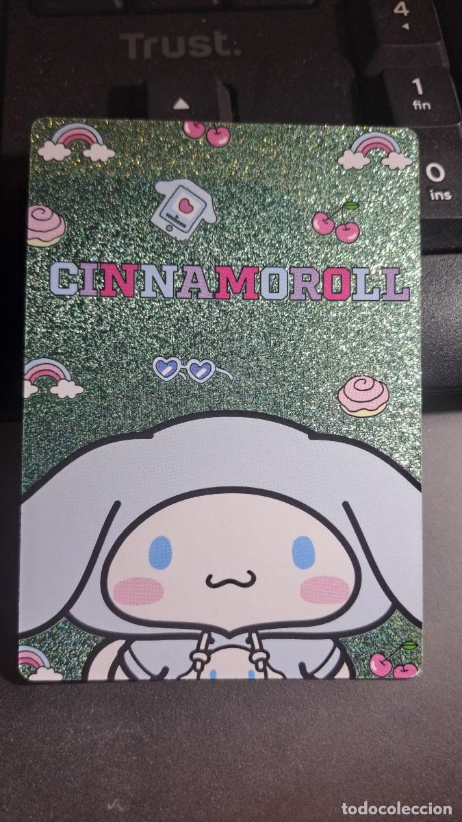 Coleccionismo cromos antiguos: CROMO 131 HELLO KITTY AND FRIENDS FUN TOGETHER! 131 BRILLANTINA POP PARTY TRADING CARDS PANINI 2025