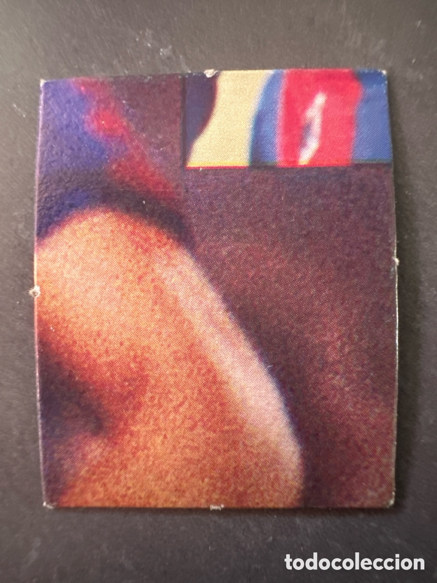 Collectionnisme Cartes &agrave; collectionner anciennes: CROMO PUZZLE MARADONA N&Uacute;M. 22