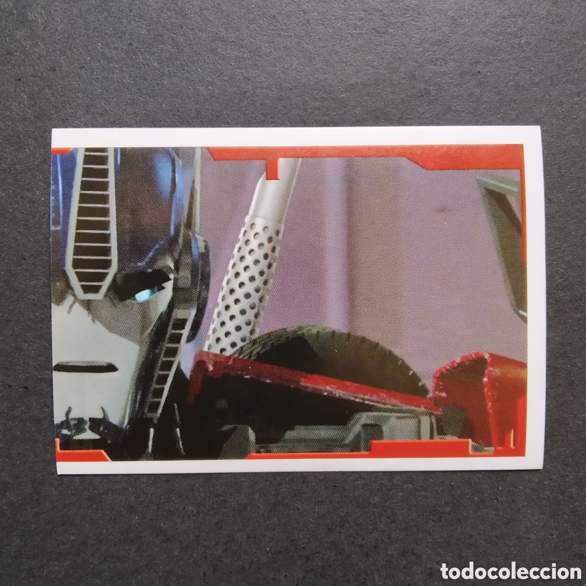 Coleccionismo cromos antiguos: CROMO - N&ordm; 017 - TRANSFORMERS PRIME - PANINI - A&Ntilde;O 2011