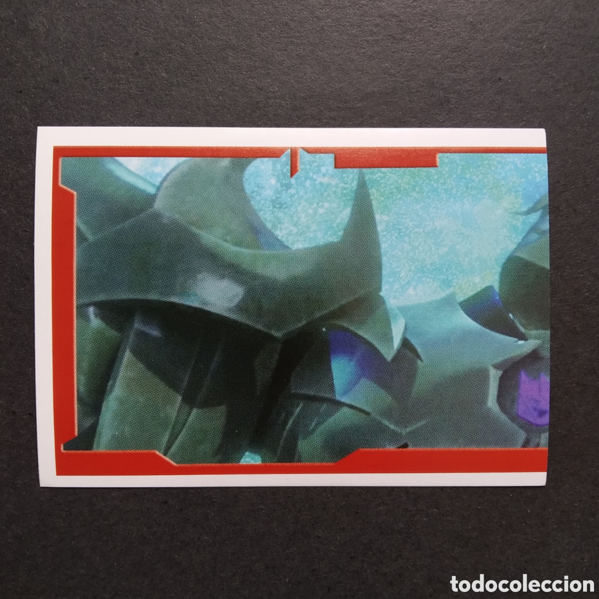 Coleccionismo cromos antiguos: CROMO - N&ordm; 018 - TRANSFORMERS PRIME - PANINI - A&Ntilde;O 2011