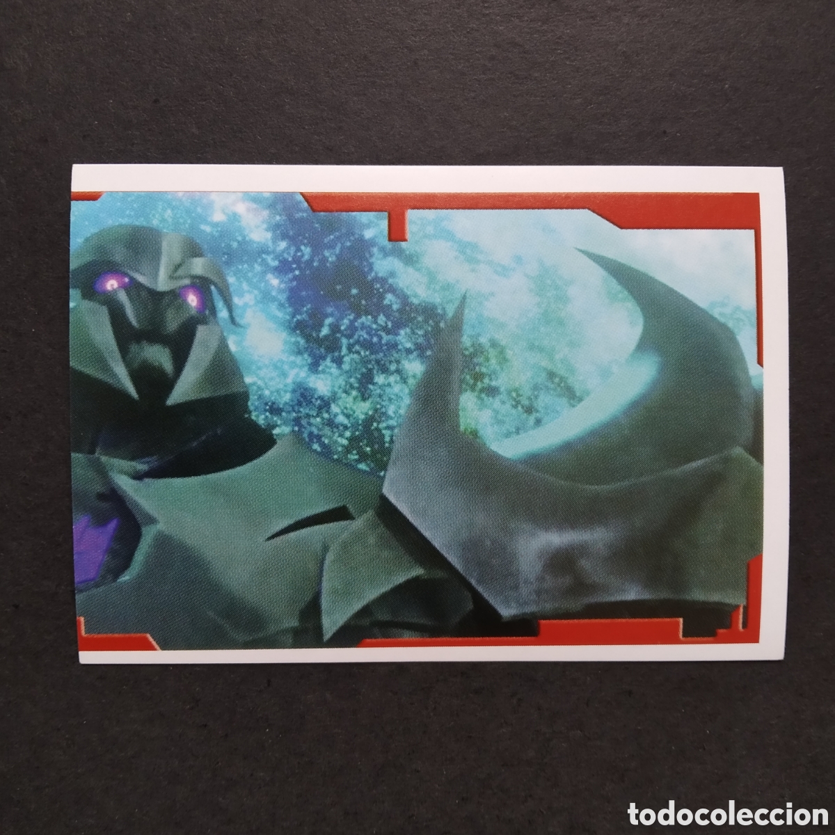 Coleccionismo cromos antiguos: CROMO - N&ordm; 019 - TRANSFORMERS PRIME - PANINI - A&Ntilde;O 2011