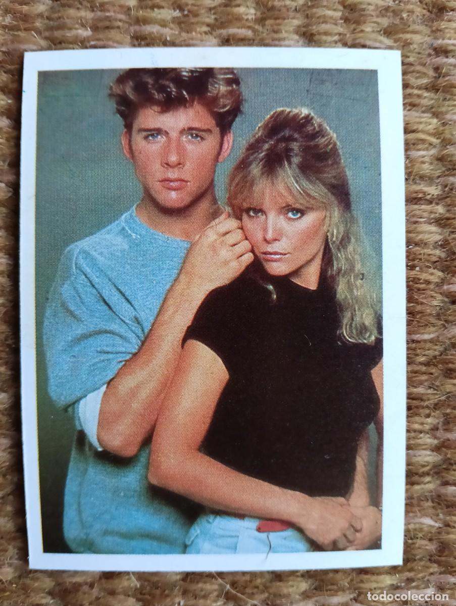 Coleccionismo cromos antiguos: show de estrellas - n&ordm; 56 grase II