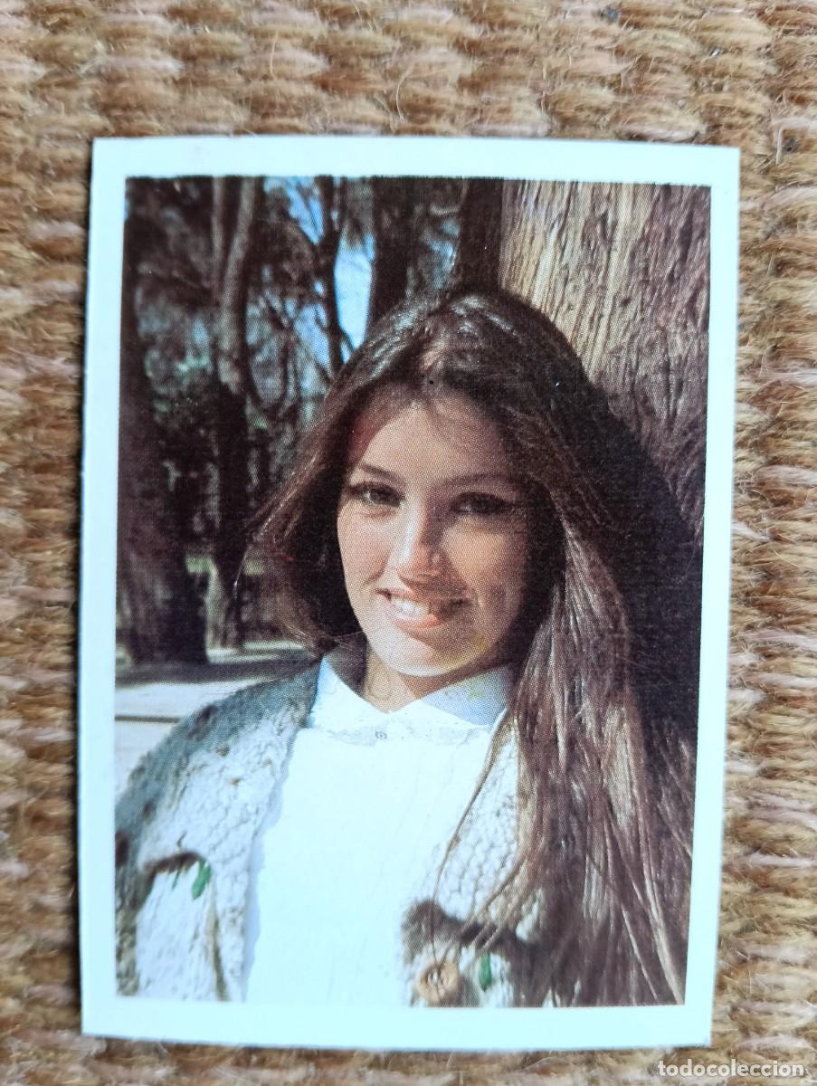 Coleccionismo cromos antiguos: show de estrellas - n&ordm; 64 - LUCIA