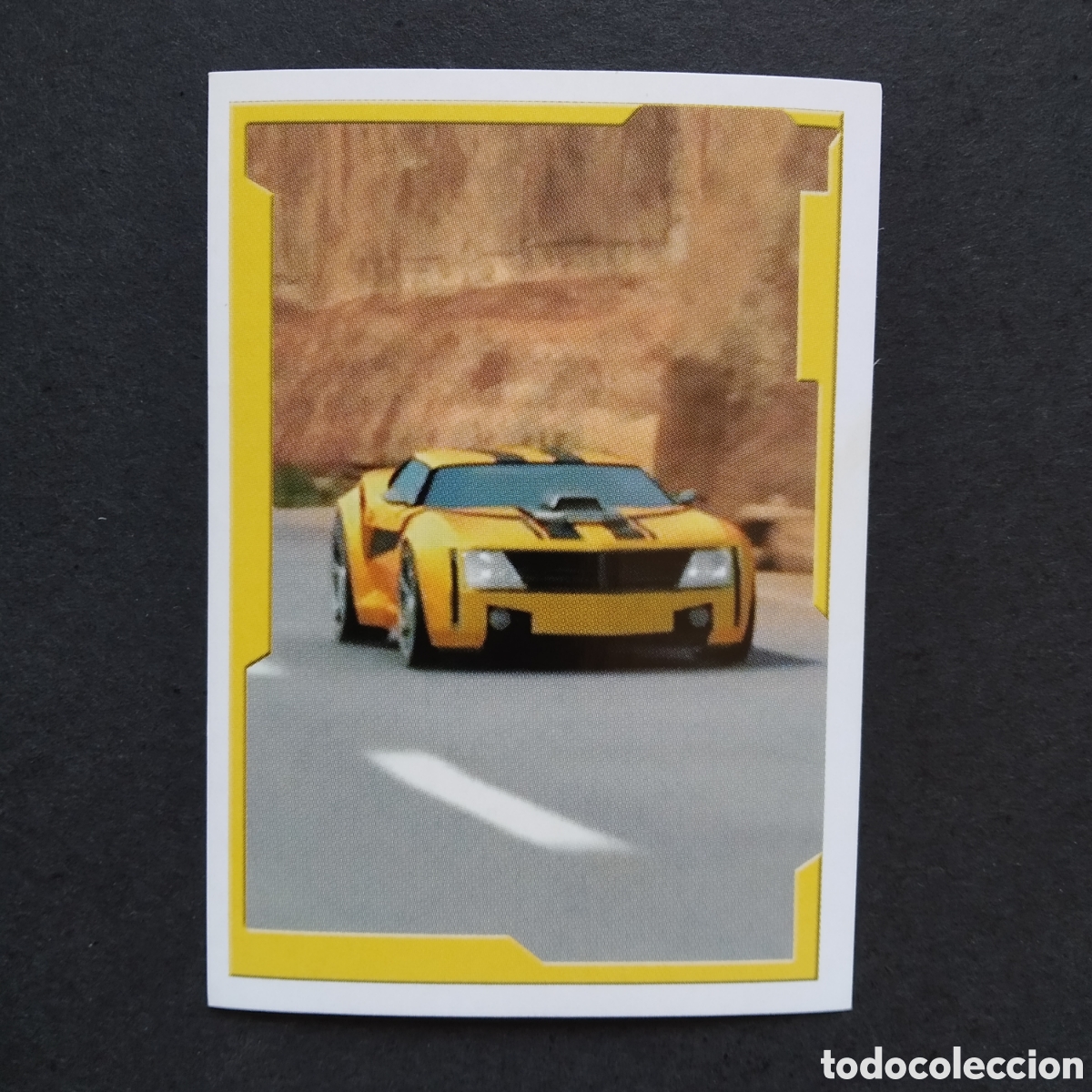 Colecionismo Cromos antigos: CROMO - N&ordm; 024 - TRANSFORMERS PRIME - PANINI - A&Ntilde;O 2011