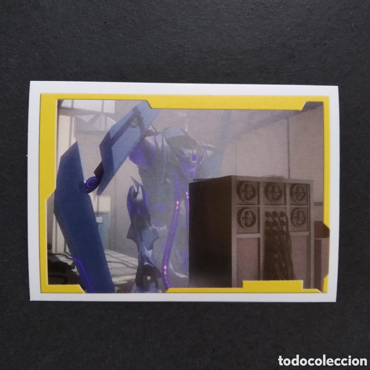 Coleccionismo cromos antiguos: CROMO - N&ordm; 032 - TRANSFORMERS PRIME - PANINI - A&Ntilde;O 2011