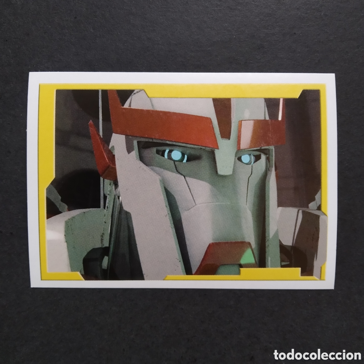 Coleccionismo cromos antiguos: CROMO - N&ordm; 048 - TRANSFORMERS PRIME - PANINI - A&Ntilde;O 2011