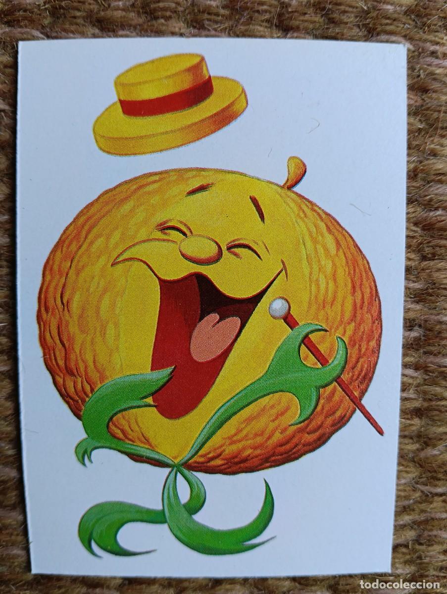 Coleccionismo cromos antiguos: SHOW DE ESTRELLAS - n&ordm; 14 un, dos, tres, responda otra vez - calabaza ruperta