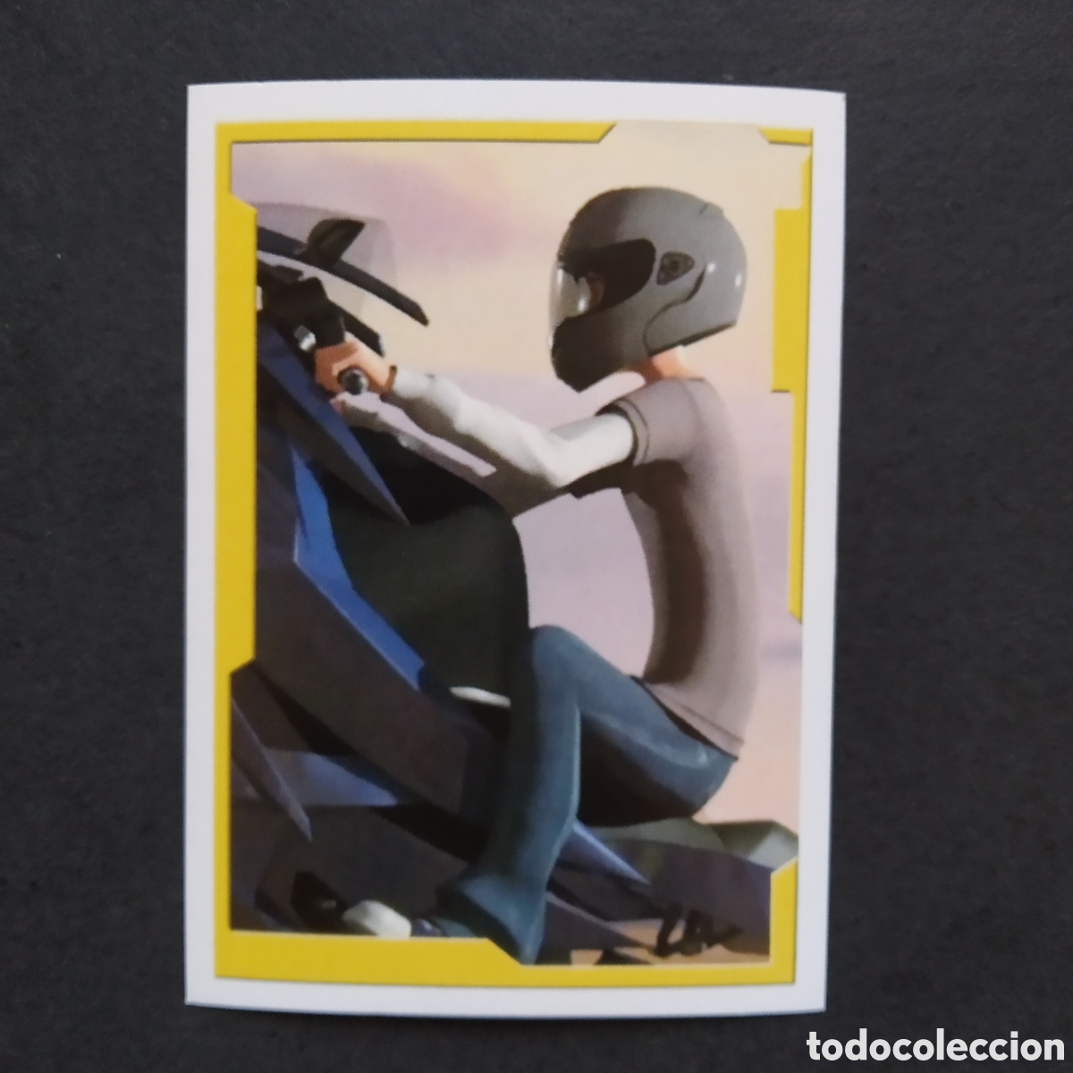 Coleccionismo cromos antiguos: CROMO - N&ordm; 056 - TRANSFORMERS PRIME - PANINI - A&Ntilde;O 2011